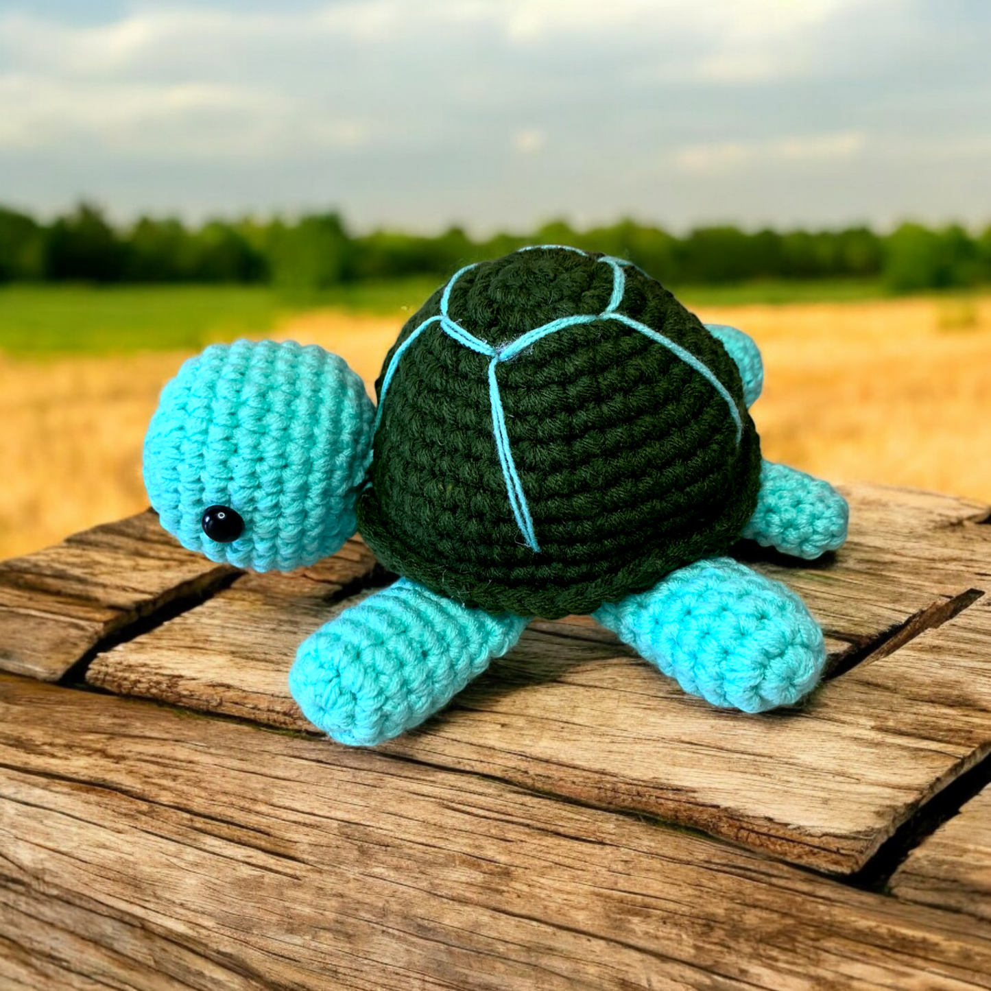 Amigurumi Super Pack - 6 Patterns in 1!