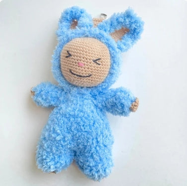 new LuckyBu Amigurumi Pattern Pack. video lessons!