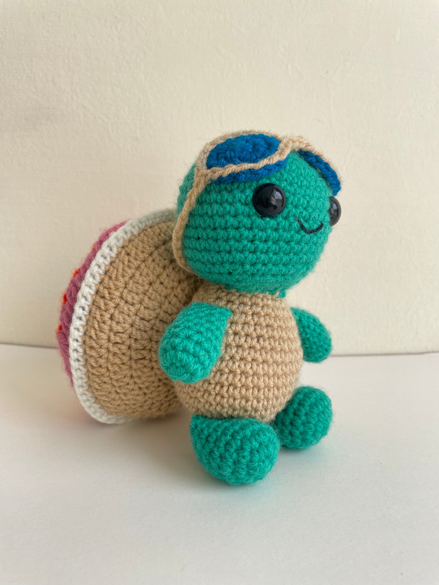 summer sea friends. includes VIDEO tutorials for each project !
