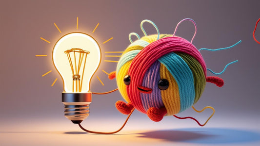 💡 Share your idea! Let's create new amigurumi together