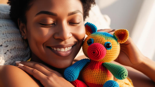 🧘 The Benefits of Crochet: Relaxation, Creativity, and Well-Being | Crochet Bliss