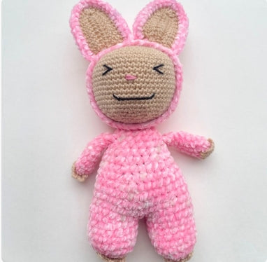new LuckyBu Amigurumi Pattern Pack. video lessons!